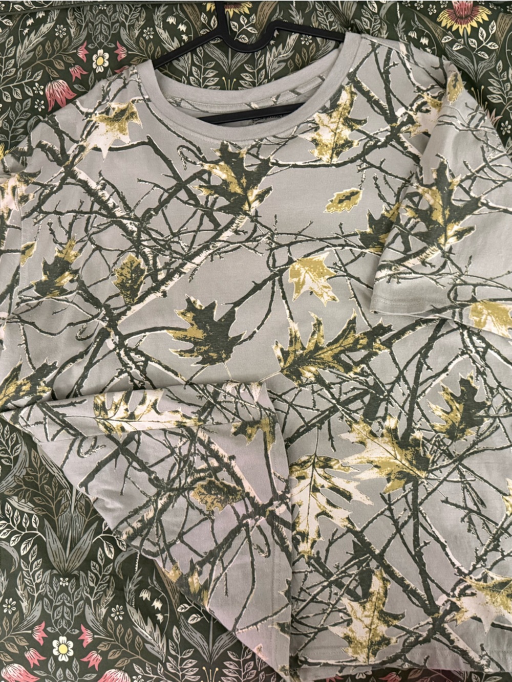 Brooklyn Cloth Workwear Camo Tee